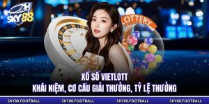 Xổ Số Vietlott